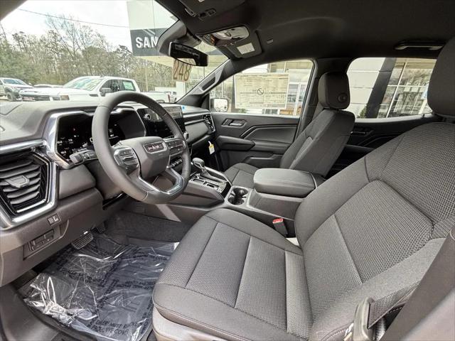 2026 GMC Canyon Elevation, RWD