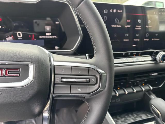 2026 GMC Canyon Elevation, RWD