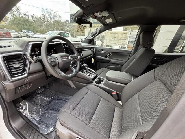 2026 GMC Canyon Elevation, RWD