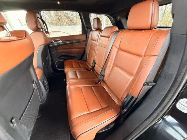 2019 Jeep Grand Cherokee Summit 4x4