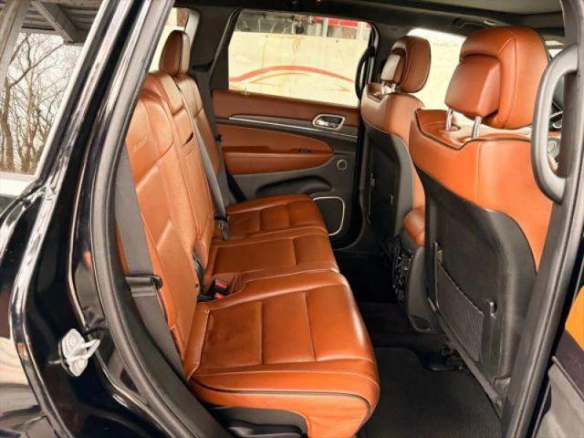 2019 Jeep Grand Cherokee Summit 4x4