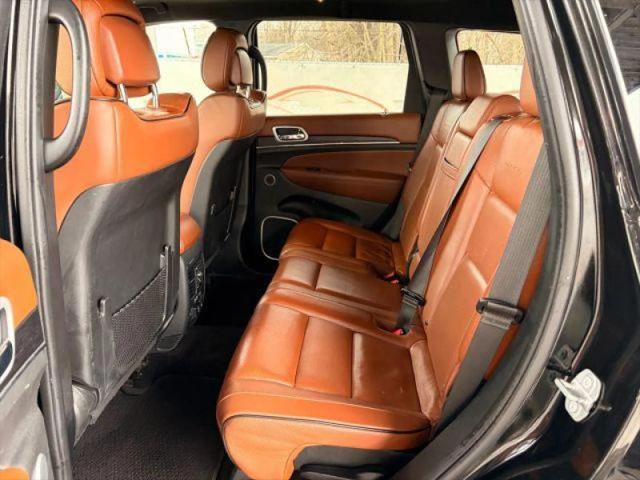 2019 Jeep Grand Cherokee Summit 4x4
