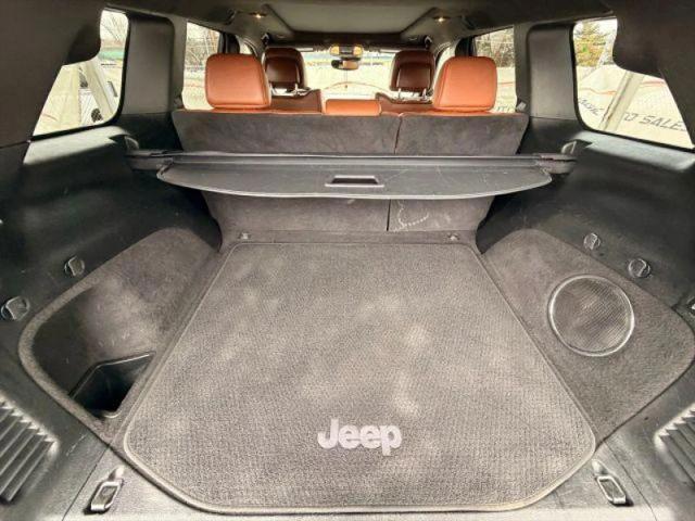 2019 Jeep Grand Cherokee Summit 4x4