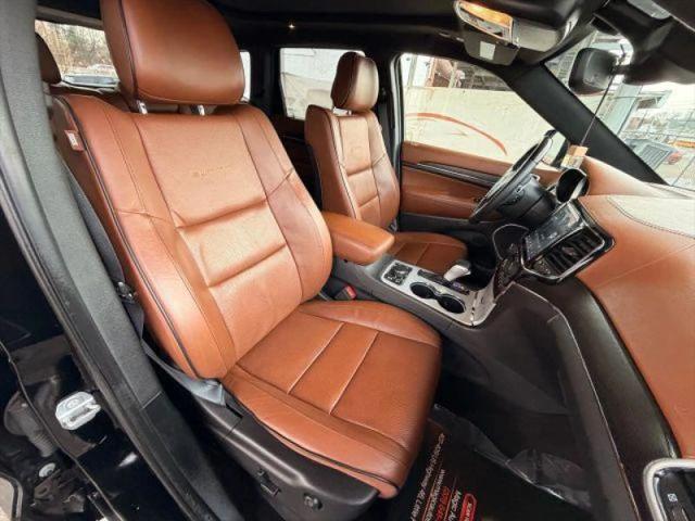 2019 Jeep Grand Cherokee Summit 4x4