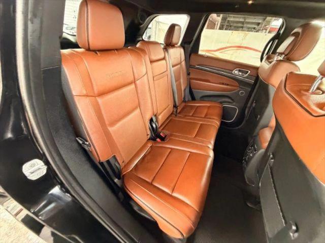 2019 Jeep Grand Cherokee Summit 4x4