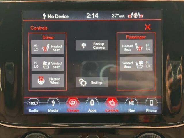 2019 Jeep Grand Cherokee Summit 4x4