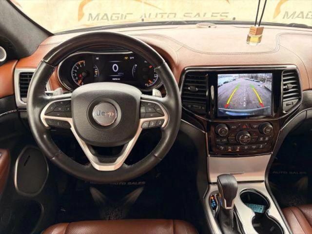 2019 Jeep Grand Cherokee Summit 4x4
