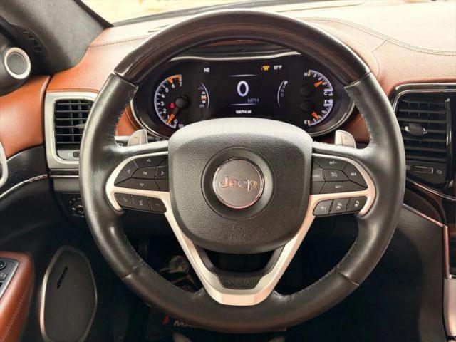 2019 Jeep Grand Cherokee Summit 4x4