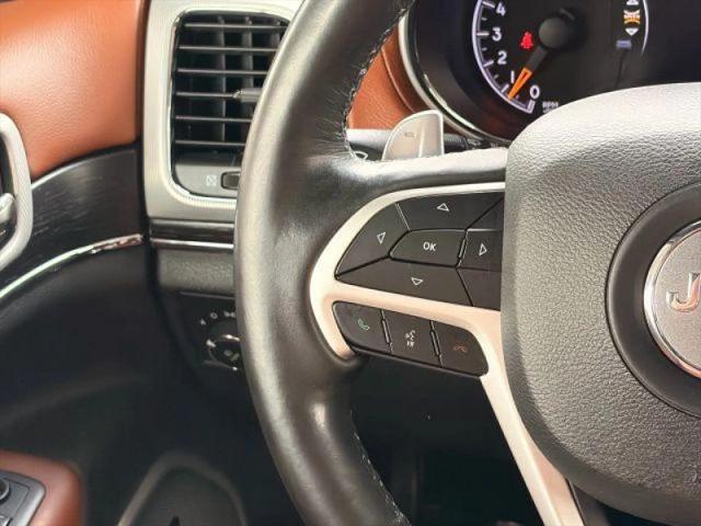 2019 Jeep Grand Cherokee Summit 4x4
