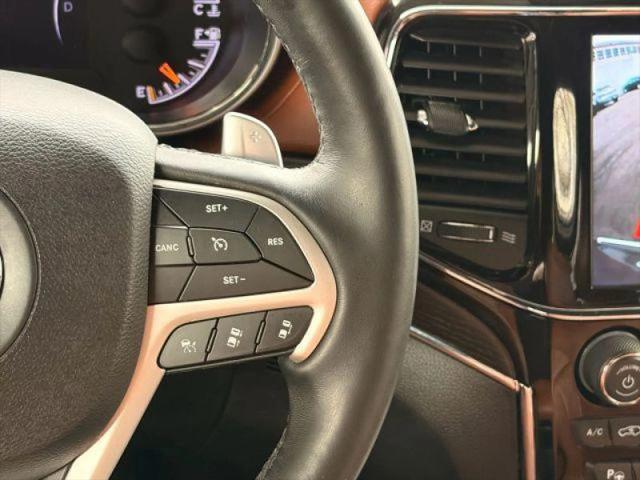 2019 Jeep Grand Cherokee Summit 4x4