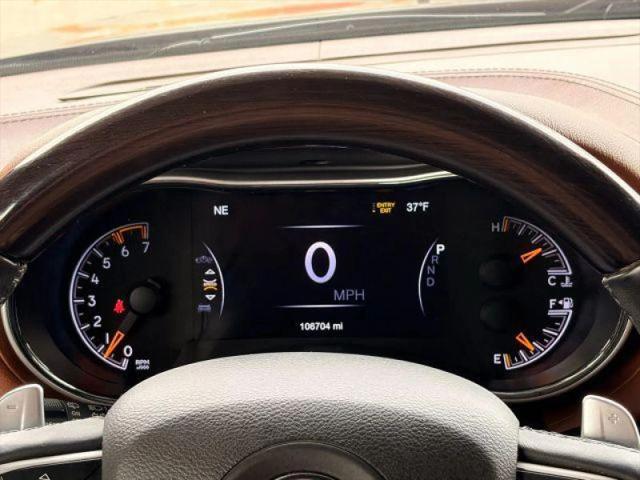 2019 Jeep Grand Cherokee Summit 4x4