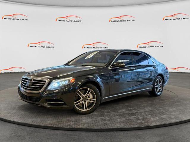 2016 Mercedes-Benz S 550 4MATIC for sale in Little Ferry, NJ