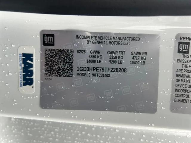 2026 GMC Sierra 3500HD Pro