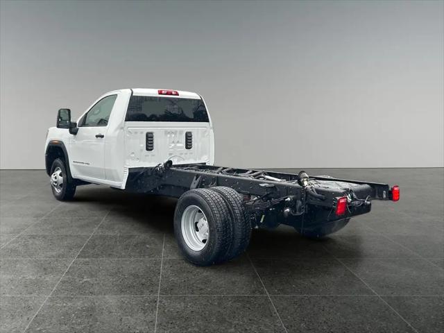 2026 GMC Sierra 3500HD Pro