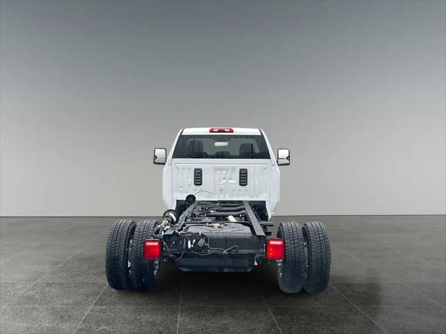 2026 GMC Sierra 3500HD Pro