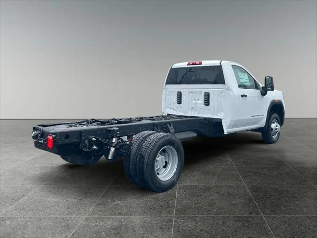 2026 GMC Sierra 3500HD Pro