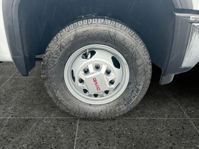 2026 GMC Sierra 3500HD Pro