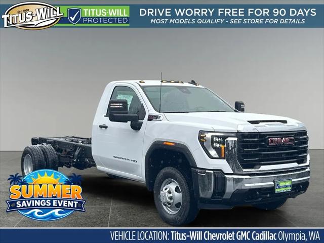 2026 GMC Sierra 3500HD Pro for sale in Olympia, WA
