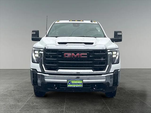 2026 GMC Sierra 3500HD Pro