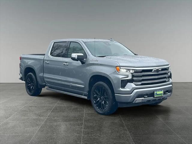2026 Chevrolet Silverado 1500 4WD Crew Cab Short Bed High Country