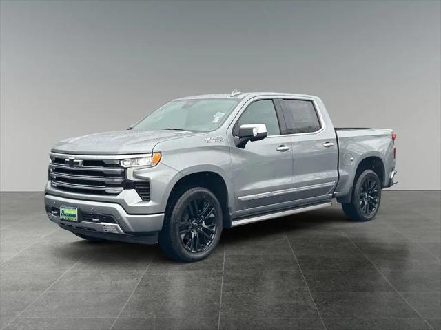 2026 Chevrolet Silverado 1500 4WD Crew Cab Short Bed High Country