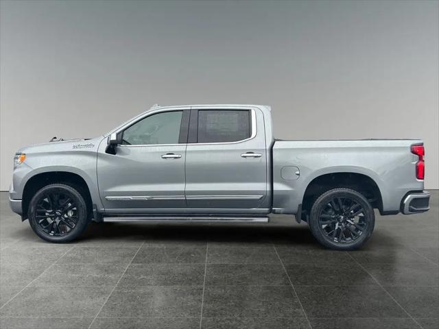 2026 Chevrolet Silverado 1500 4WD Crew Cab Short Bed High Country