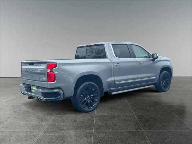 2026 Chevrolet Silverado 1500 4WD Crew Cab Short Bed High Country