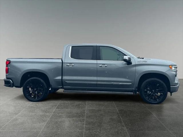 2026 Chevrolet Silverado 1500 4WD Crew Cab Short Bed High Country