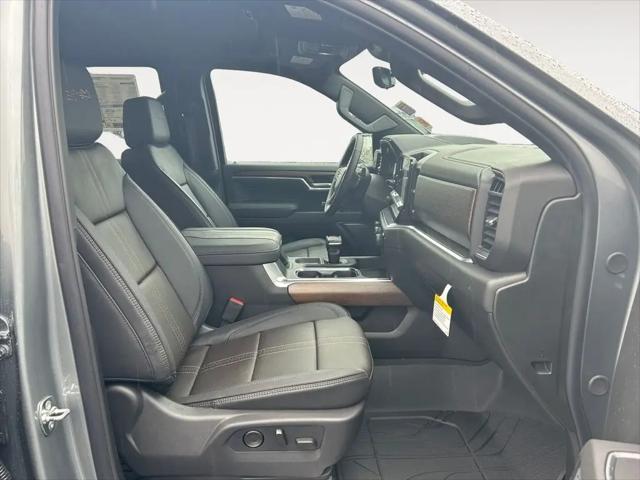 2026 Chevrolet Silverado 1500 4WD Crew Cab Short Bed High Country