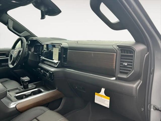 2026 Chevrolet Silverado 1500 4WD Crew Cab Short Bed High Country