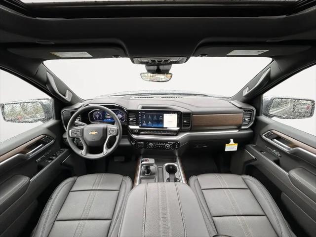 2026 Chevrolet Silverado 1500 4WD Crew Cab Short Bed High Country