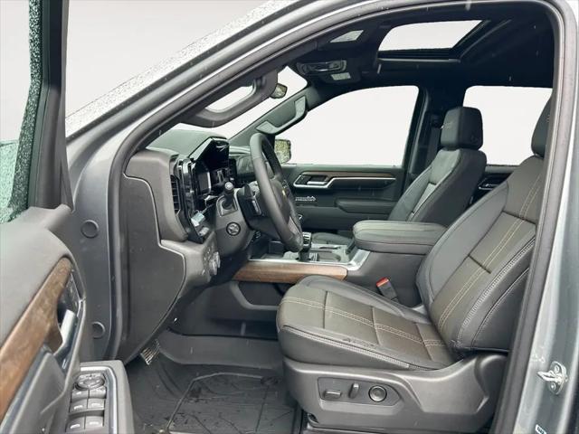 2026 Chevrolet Silverado 1500 4WD Crew Cab Short Bed High Country