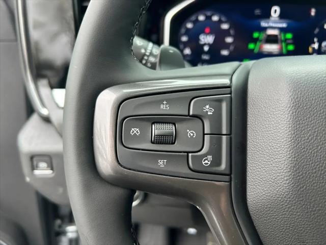 2026 Chevrolet Silverado 1500 4WD Crew Cab Short Bed High Country