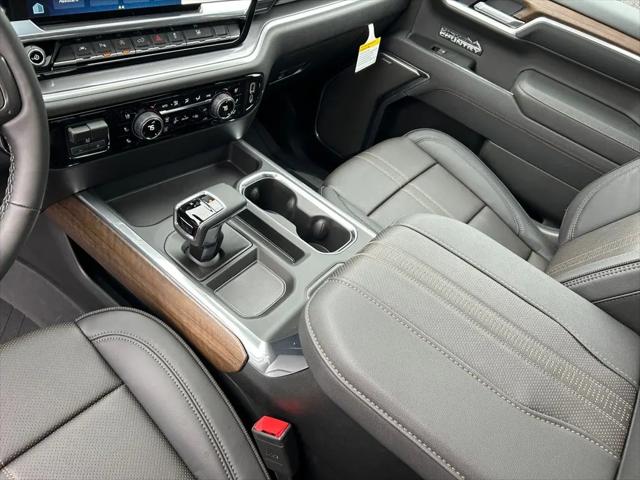 2026 Chevrolet Silverado 1500 4WD Crew Cab Short Bed High Country