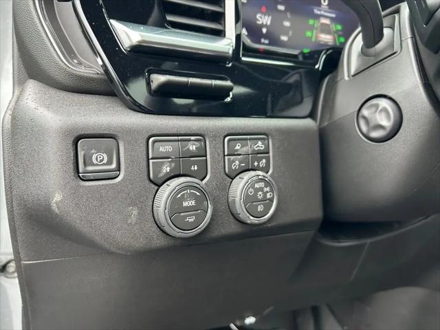 2026 Chevrolet Silverado 1500 4WD Crew Cab Short Bed High Country