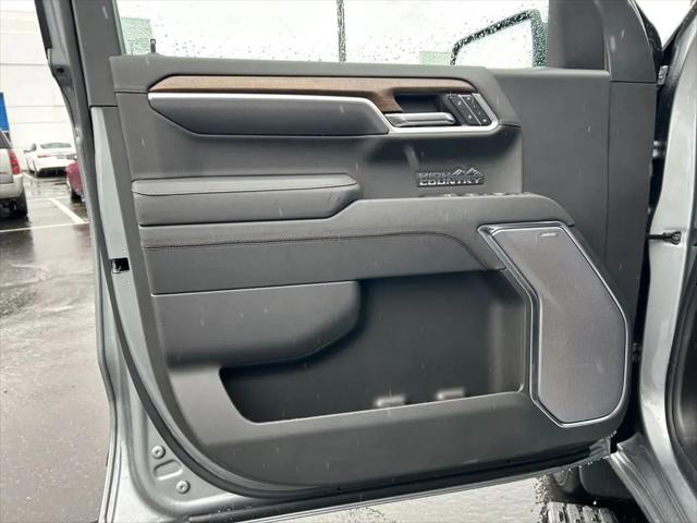 2026 Chevrolet Silverado 1500 4WD Crew Cab Short Bed High Country