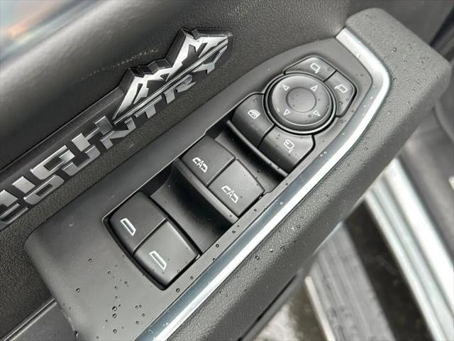 2026 Chevrolet Silverado 1500 4WD Crew Cab Short Bed High Country