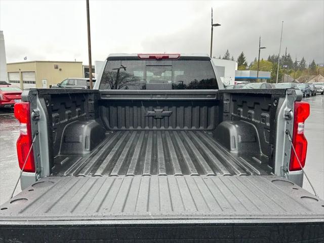 2026 Chevrolet Silverado 1500 4WD Crew Cab Short Bed High Country