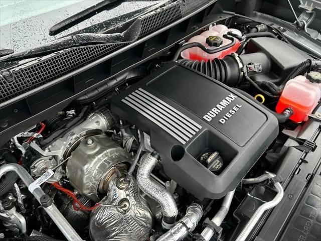 2026 Chevrolet Silverado 1500 4WD Crew Cab Short Bed High Country