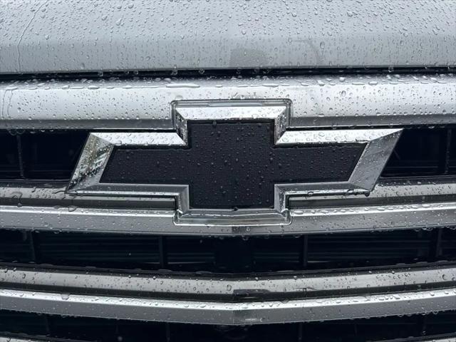 2026 Chevrolet Silverado 1500 4WD Crew Cab Short Bed High Country
