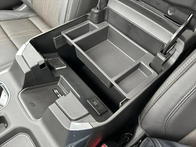 2026 Chevrolet Silverado 1500 4WD Crew Cab Short Bed High Country