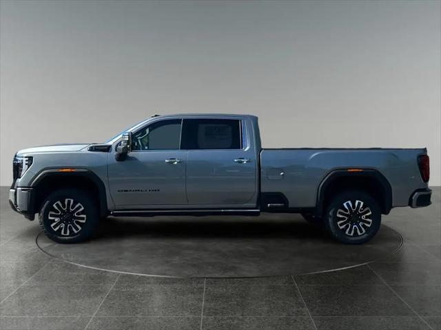 2026 GMC Sierra 3500HD Crew Cab, Long Bed, Denali Ultimate Dual Rear Wheel, 4WD