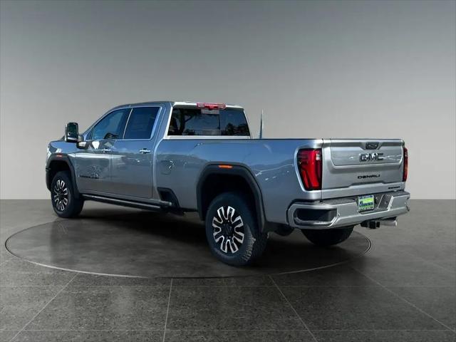 2026 GMC Sierra 3500HD Crew Cab, Long Bed, Denali Ultimate Dual Rear Wheel, 4WD