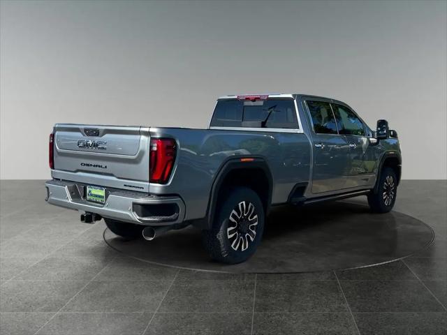 2026 GMC Sierra 3500HD Crew Cab, Long Bed, Denali Ultimate Dual Rear Wheel, 4WD