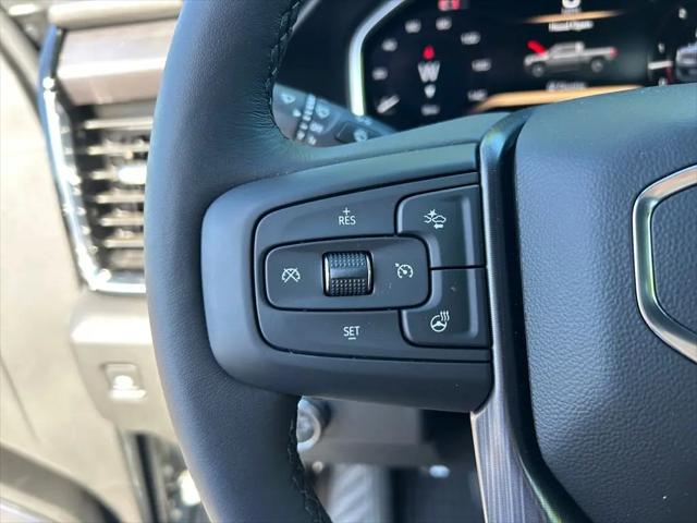 2026 GMC Sierra 3500HD Crew Cab, Long Bed, Denali Ultimate Dual Rear Wheel, 4WD