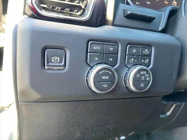 2026 GMC Sierra 3500HD Crew Cab, Long Bed, Denali Ultimate Dual Rear Wheel, 4WD