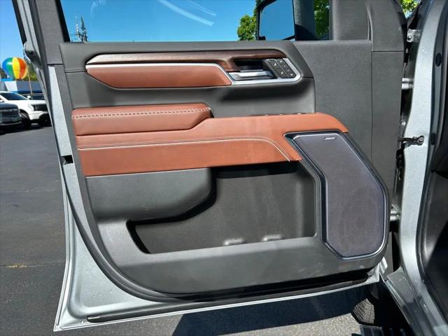 2026 GMC Sierra 3500HD Crew Cab, Long Bed, Denali Ultimate Dual Rear Wheel, 4WD