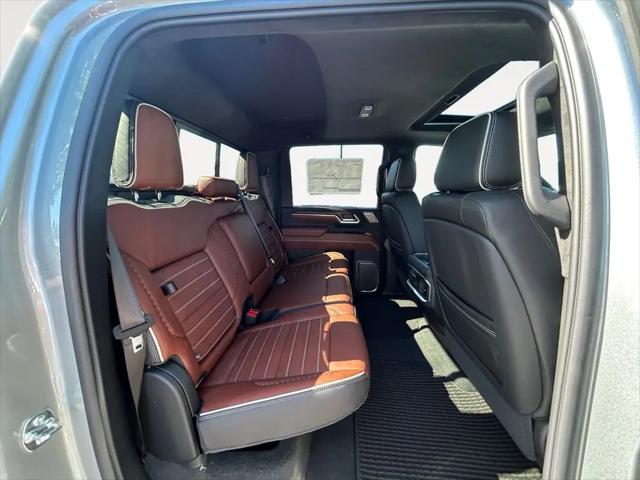 2026 GMC Sierra 3500HD Crew Cab, Long Bed, Denali Ultimate Dual Rear Wheel, 4WD