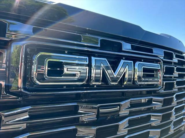 2026 GMC Sierra 3500HD Crew Cab, Long Bed, Denali Ultimate Dual Rear Wheel, 4WD