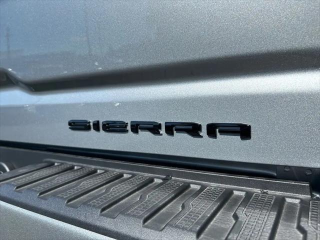 2026 GMC Sierra 3500HD Crew Cab, Long Bed, Denali Ultimate Dual Rear Wheel, 4WD